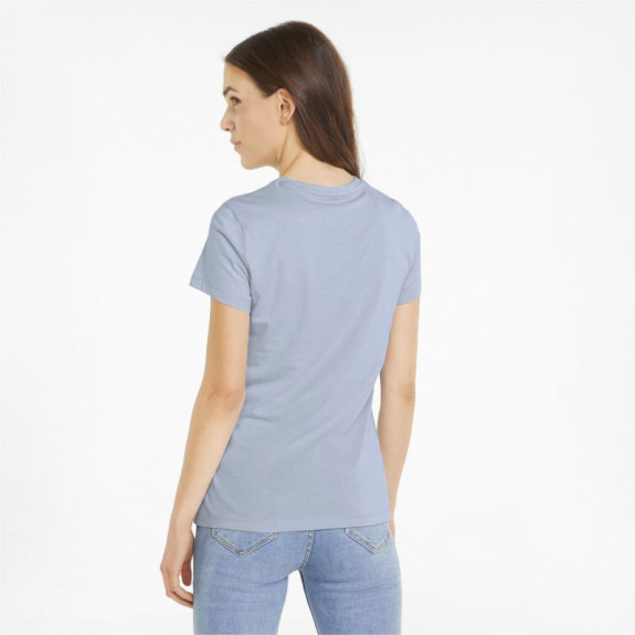 Футболка Puma Ess Logo Tee 58677583 (Оригинал) - фото №5