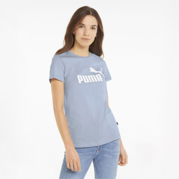 Футболка Puma Ess Logo Tee 58677583 (Оригинал)