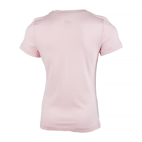 Детская Футболка Puma Essentials Logo Tee 58702982 (Оригинал) - фото №3