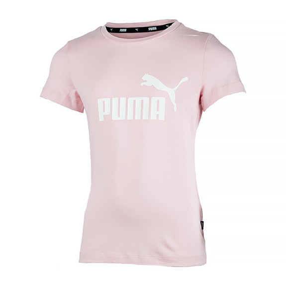 Детская Футболка Puma Essentials Logo Tee 58702982 (Оригинал) - фото №2