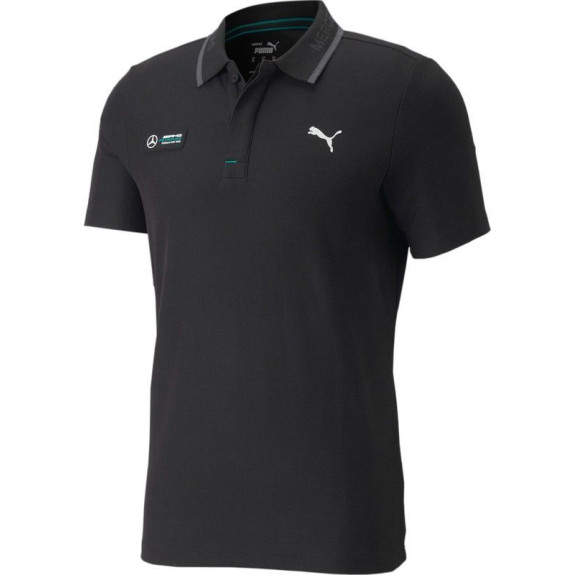 Футболка Puma Mapf1 Pique Polo 53363901 (Оригінал) - фото №3