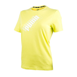 Футболка Puma Power Logo Tee 84729629 (Оригинал)