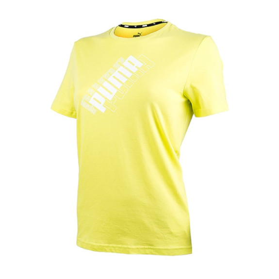 Футболка Puma Power Logo Tee 84729629 (Оригинал)