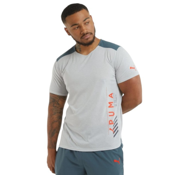 Футболка Puma Train Everfresh Ss Tee 52152319 (Оригінал)