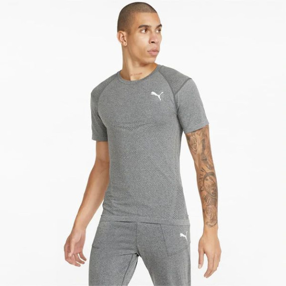 Футболка Puma Train Evoknit Ss Tee 52151201 (Оригінал)