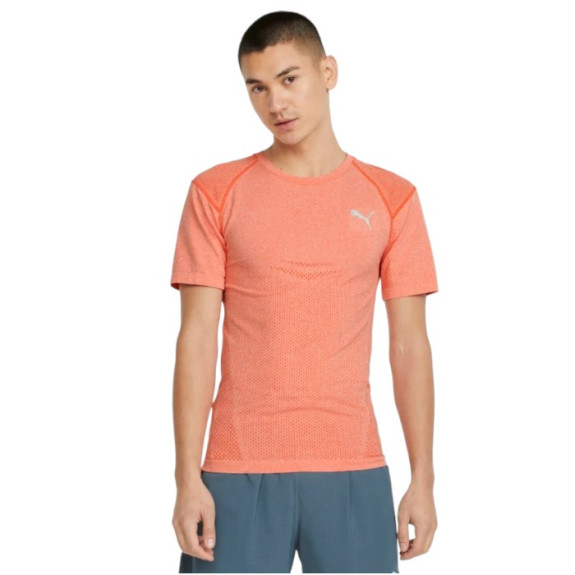 Футболка Puma Train Evoknit Ss Tee 52151225 (Оригінал) Футболка Puma Train Evoknit Ss Tee 52151225 (Оригінал)