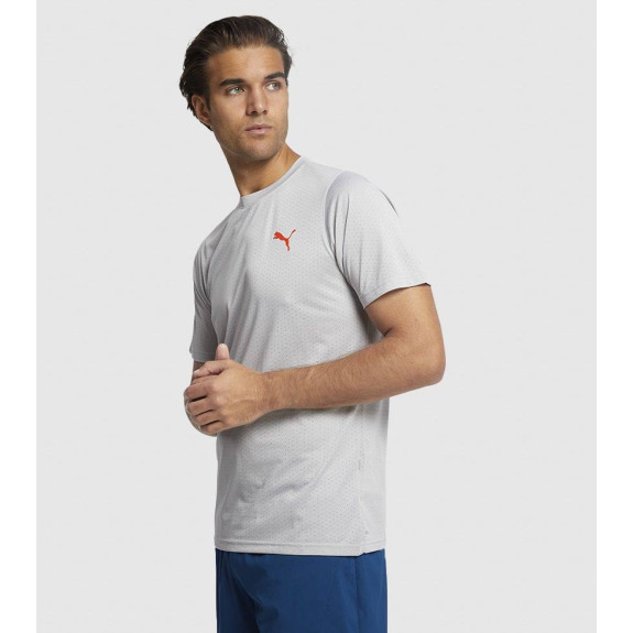 Футболка Puma Train Fav Blaster Tee 52014119 (Оригинал) - фото №4