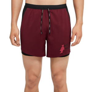 Шорти Nike Flex Stride 2In1 Future Fast Maroon CU5473-638 (Оригінал)