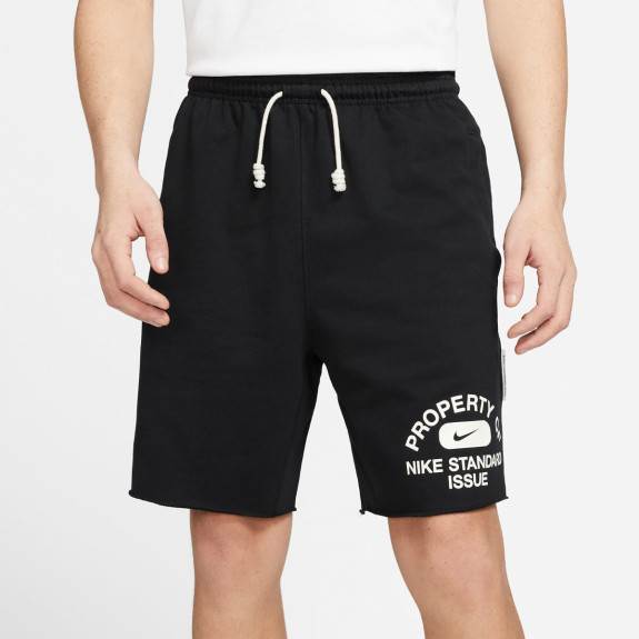 Шорти Nike Standard Issue Black DD5040-010 (Оригінал)