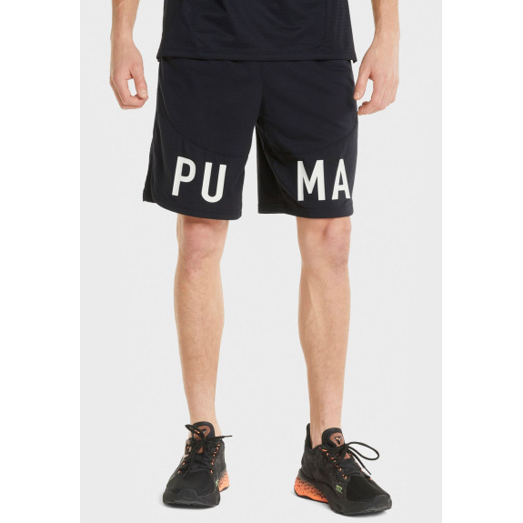 Шорты Puma Train Logo 9' Short 52153901 (Оригинал)
