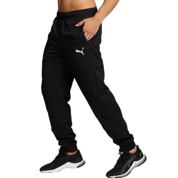 Штани Puma Active Woven Pants 586733-01 (Оригінал) - фото №3