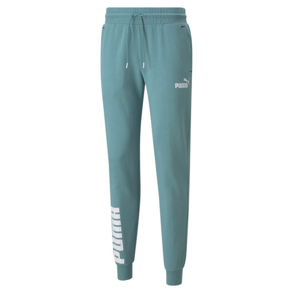 Штани Puma Power Colour-Block Pants 847392-50 (Оригінал) - фото №2
