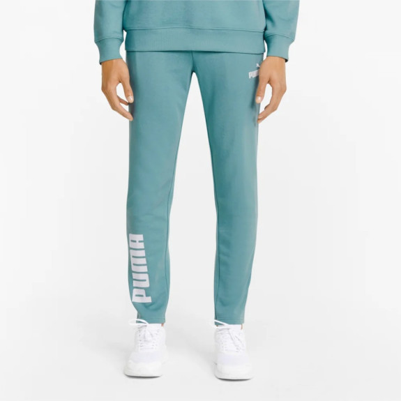Штани Puma Power Colour-Block Pants 847392-50 (Оригінал) - фото №4