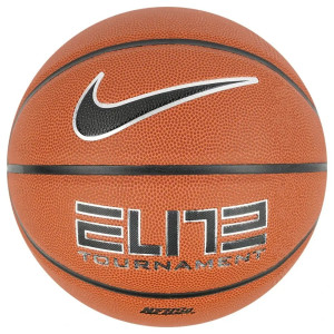 М'яч Баскетбольний Nike Elite Tournament 8P Deflated N.100.2353.855.07 (Оригінал)