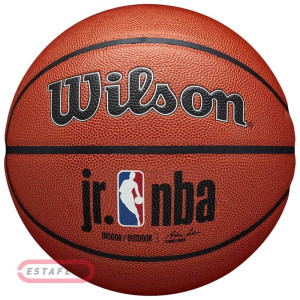 М'яч Баскетбольний Wilson NBA Team Tribute WTB1300XBCHI (Оригінал)