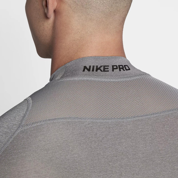 Термокофта Nike Compression Pro Long-Sleeve 838079-091 (Оригінал) - фото №3