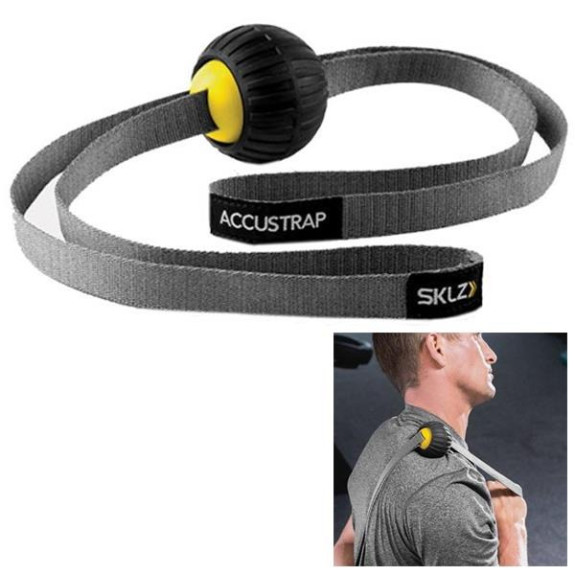 Масажер Sklz Accustrap APD-MSGBL-04 (Оригінал) - фото №3