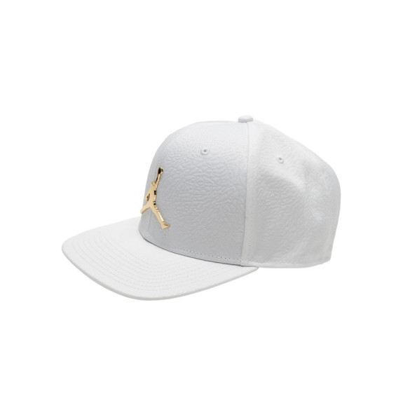 Бейсболка Jordan Pro Ele Ingot Cap Dc3680-100 (Оригинал) - фото №2