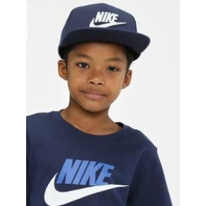 Бейсболка Nike Y Nk Pro Cap Futura 5 AV8015-410 (Оригинал)