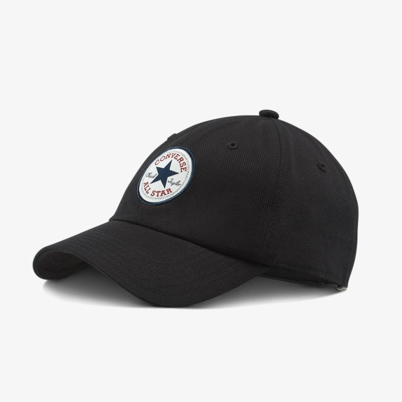 Кепка Converse Tipoff Baseball Cap Mpu 10022134-001 (Оригинал)