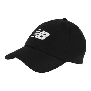 Кепка New Balance 6-Panel Curved Brim V2.0 LAH13010BK (Оригінал)