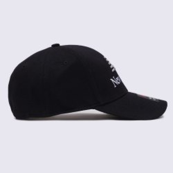 Кепка New Balance Essentials Cap MH232249BK (Оригинал) - фото №4