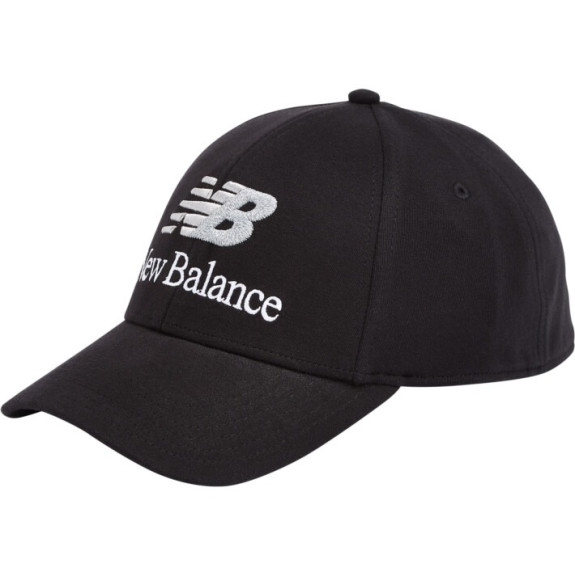 Кепка New Balance Essentials Cap MH232249BK (Оригинал)