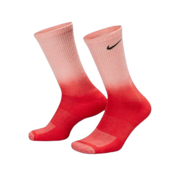 Шкарпетки Nike UnisexEveryday Plus Cushioned Crew DH6096-902 (Оригінал)