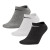 Шкарпетки Nike UnisexEveryday Lightweight Ns 3 pack SX7678-964 (Оригінал)