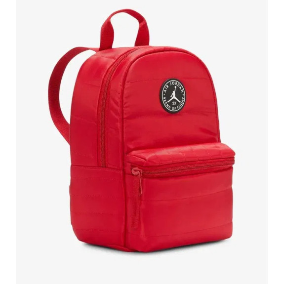 Рюкзак Jordan Quilted Mini Backpack 7A0606-R78 (Оригинал) - фото №3