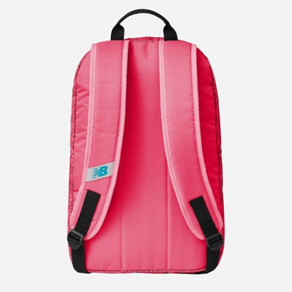 Рюкзак New Balance Opp Core Backpack LAB11101VPK (Оригінал) - фото №2