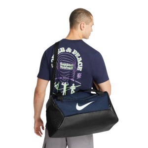 Сумка Nike Brasilia Duff - 9.5 (41L) DM3976-410 (Оригинал)