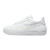 Женские Кроссовки Nike Air Force 1 Plt.Af.Orm Triple White W DJ9946-100 (Оригинал)