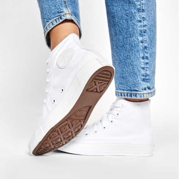Кеды Converse Chuck Taylor All Star 1U646 (Оригинал) - фото №7