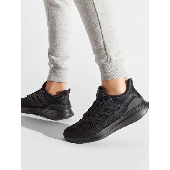 Кроссовки Adidas Eq21 Run H00521 (Оригинал) - фото №5