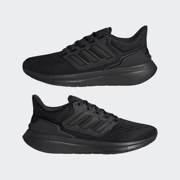 Кроссовки Adidas Eq21 Run H00521 (Оригинал) - фото №3