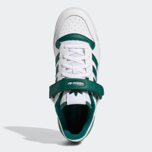 Кроссовки Adidas Forum Low White Green M GY5835 (Оригинал)