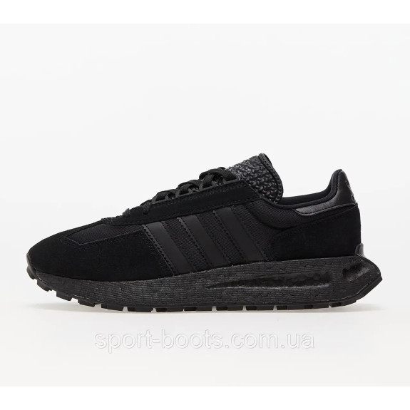Кроссовки Adidas Retropy E5 Black GW0561 (Оригинал)