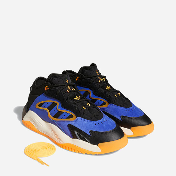 Кросівки Adidas Steetball GX0790 (Оригінал) - фото №2