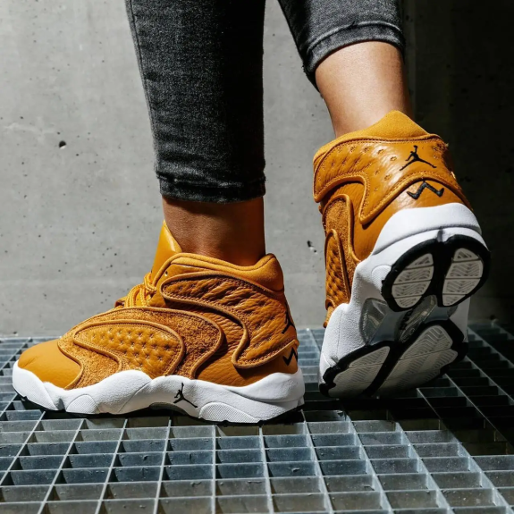 Кросівки Air Jordan Og Cw0907-700 (Оригінал) - фото №5