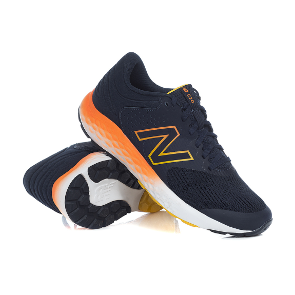 Кросівки New Balance 520 M520HE7 (Оригінал) - фото №4 Кросівки New Balance 520 M520HE7 (Оригінал) - фото №4