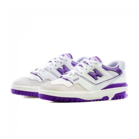Кросівки New Balance 550 BB550WR1 (Оригінал) - фото №3