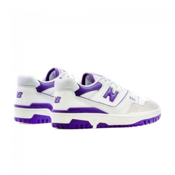 Кросівки New Balance 550 BB550WR1 (Оригінал) - фото №4