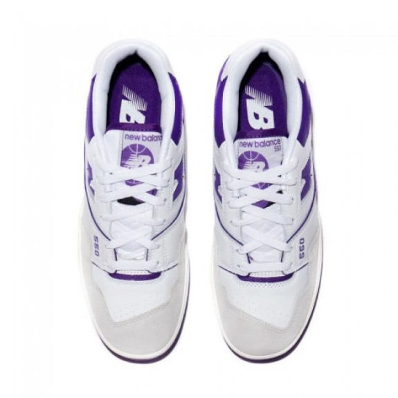 Кросівки New Balance 550 BB550WR1 (Оригінал) - фото №7