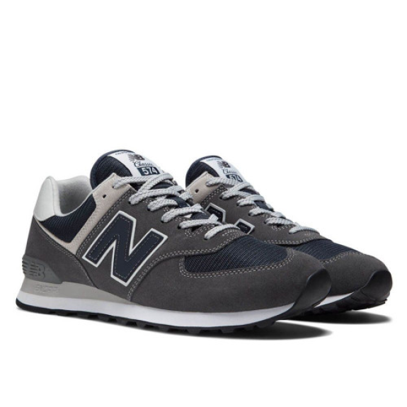 Кроссовки New Balance 574 ML574EI2 (Оригинал) - фото №6