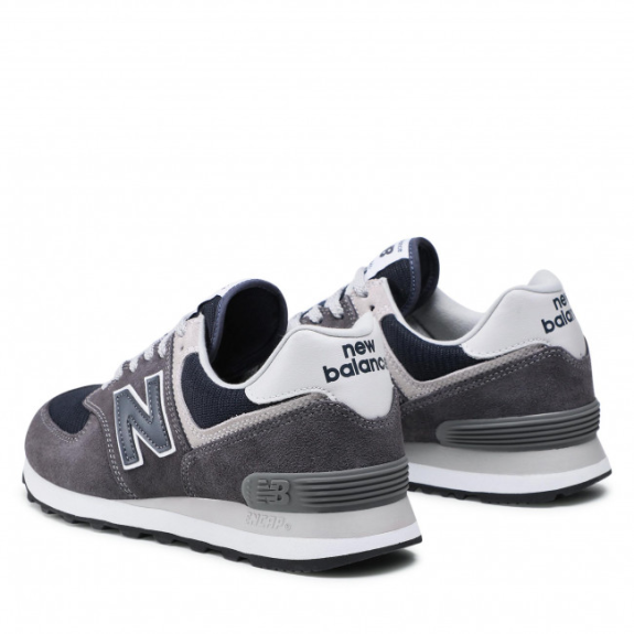 Кроссовки New Balance 574 ML574EI2 (Оригинал) - фото №5