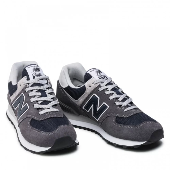 Кроссовки New Balance 574 ML574EI2 (Оригинал) - фото №4