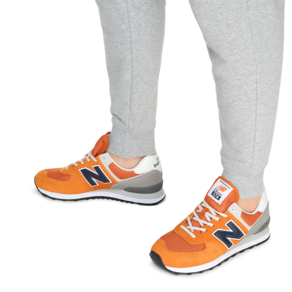 Кросівки New Balance 574 ML574HJ2 (Оригінал) - фото №6