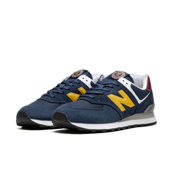 Кросівки New Balance 574 ML574HW2 (Оригінал) - фото №4