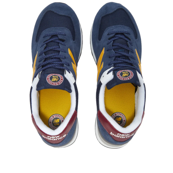 Кросівки New Balance 574 ML574HW2 (Оригінал) - фото №5